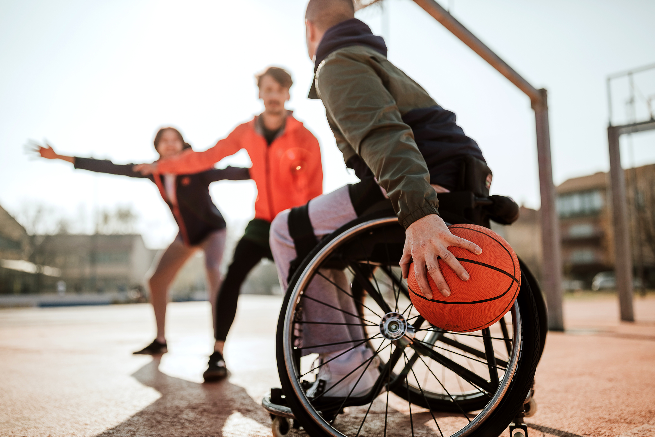 recreation activities for people with disabilities