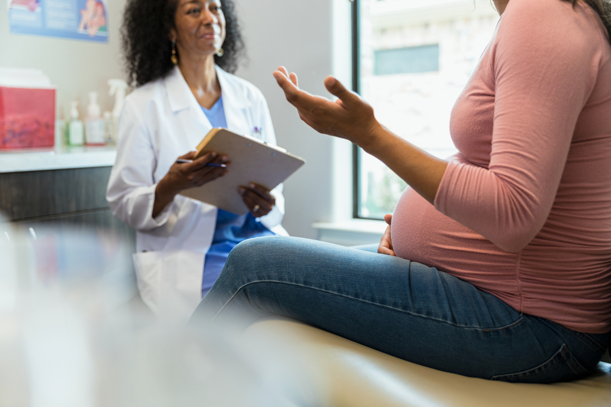Why Women of Color Lack Access to Adequate Health Care