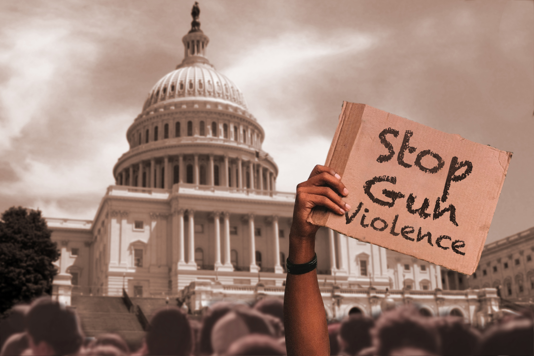 Recent Gun Violence Prevention Steps At The State And Federal Level 